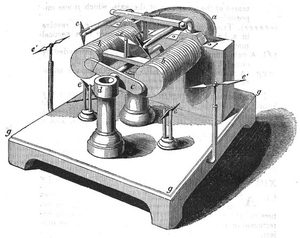 Elektromagnete: Vor 200 Jahren erfand Faraday den ersten Elektromotor 